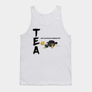 TEA Tank Top